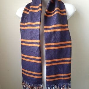 Striped Scarf